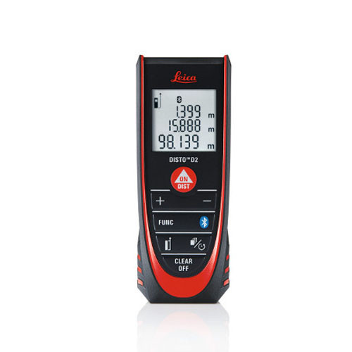 Leica Disto D2 Laser Tape Measure Accurate Instruments
