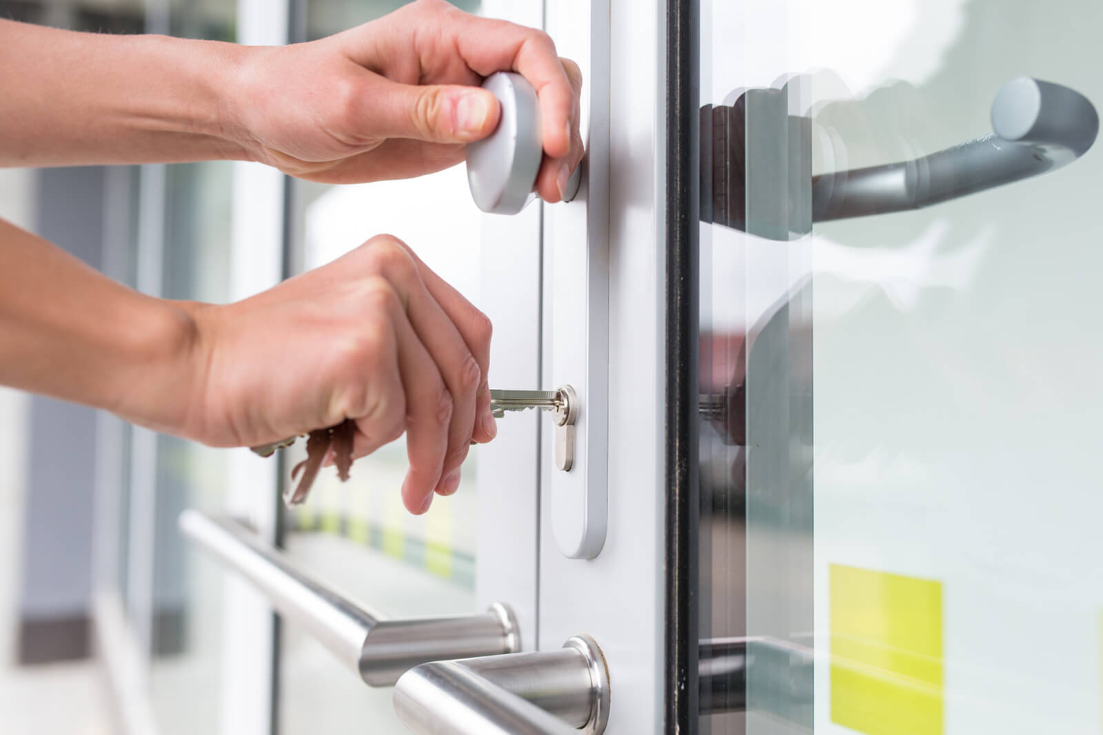 The 5 Best Commercial Door Hardware Trends Of 2019
