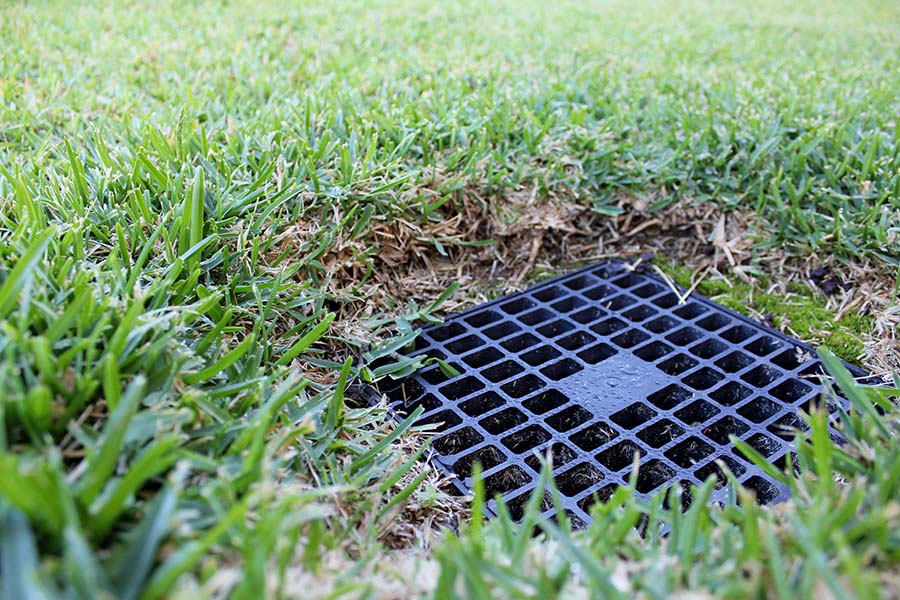 The Benefits of a French Drain Accurate Lawn Leveling