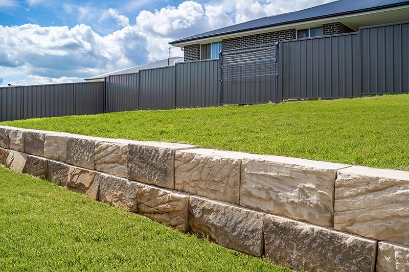 How Soil Affects Your Retaining Wall Accurate Lawn Leveling