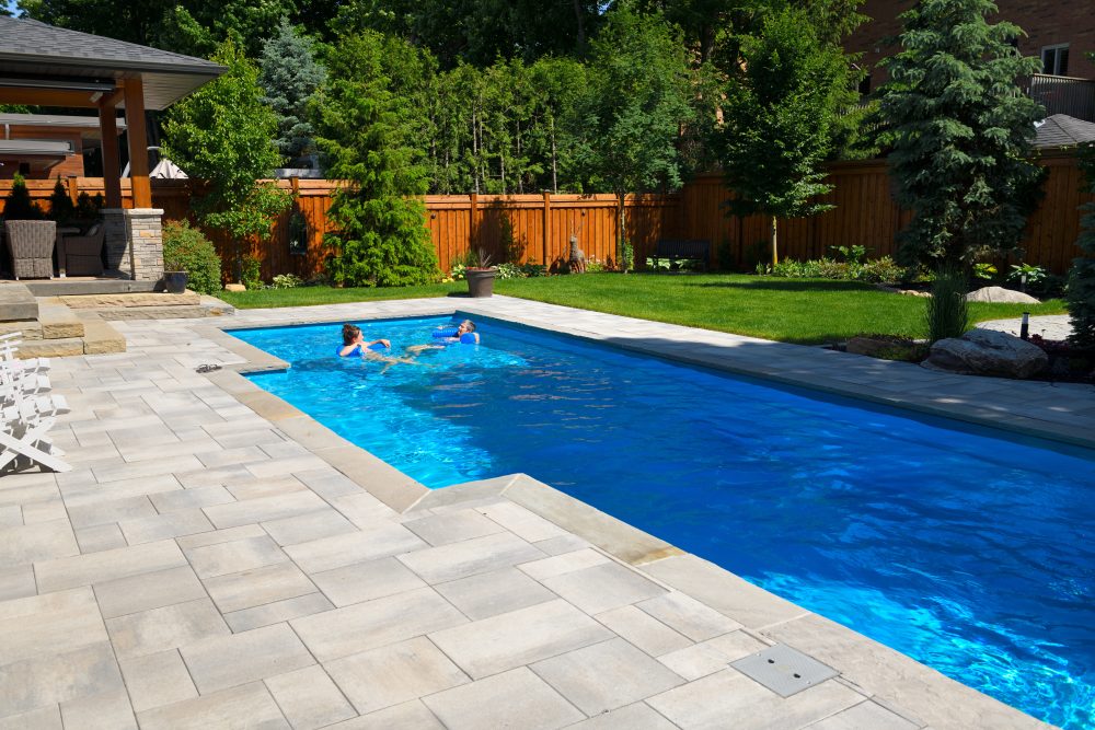 The Essential Role of Lawn Leveling in Pool Installation