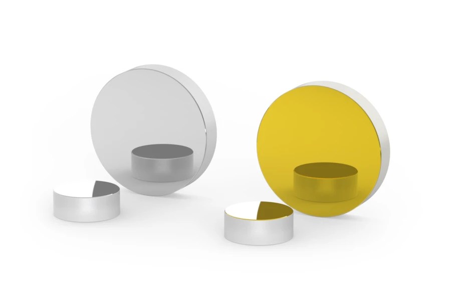 Gold Metallic Mirror Coatings Manufacturer & Supplier