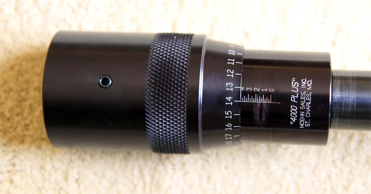 The Effects Of A Barrel Tuner On