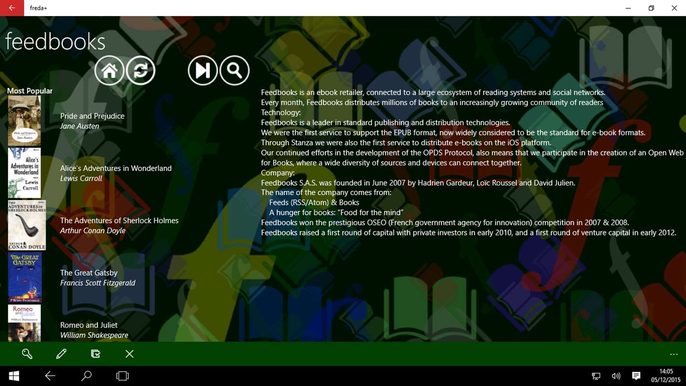 ePub Reader per Windows 10 i migliori 5 lettori di libri ditigtali