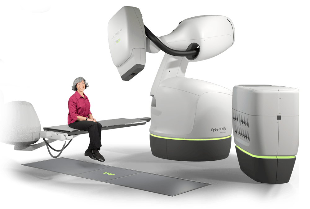 CyberKnife System from Accuray