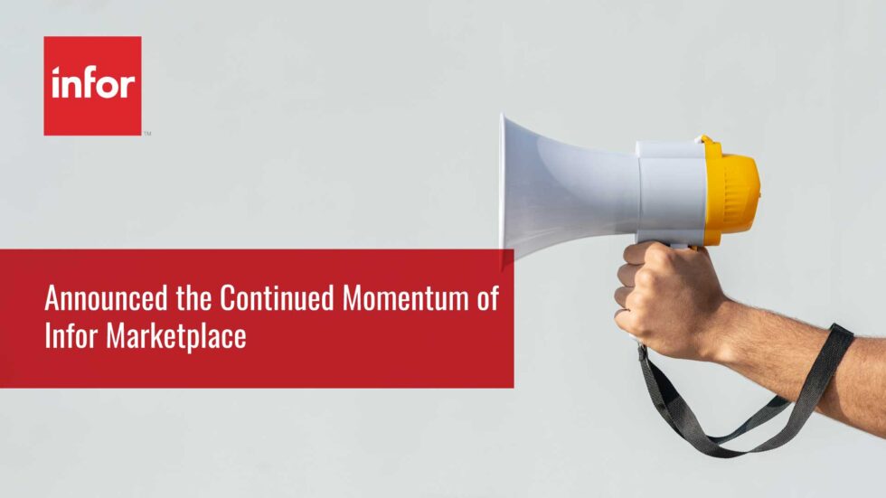 Accure Cloud for M3 CloudSuite is the first european partner to be