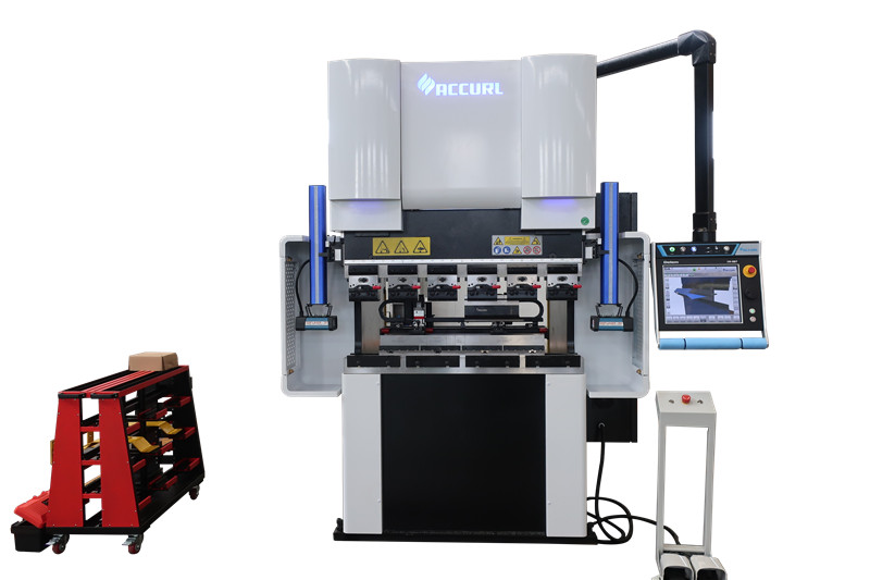 Compact CNC fullelectric press brake ACCURL