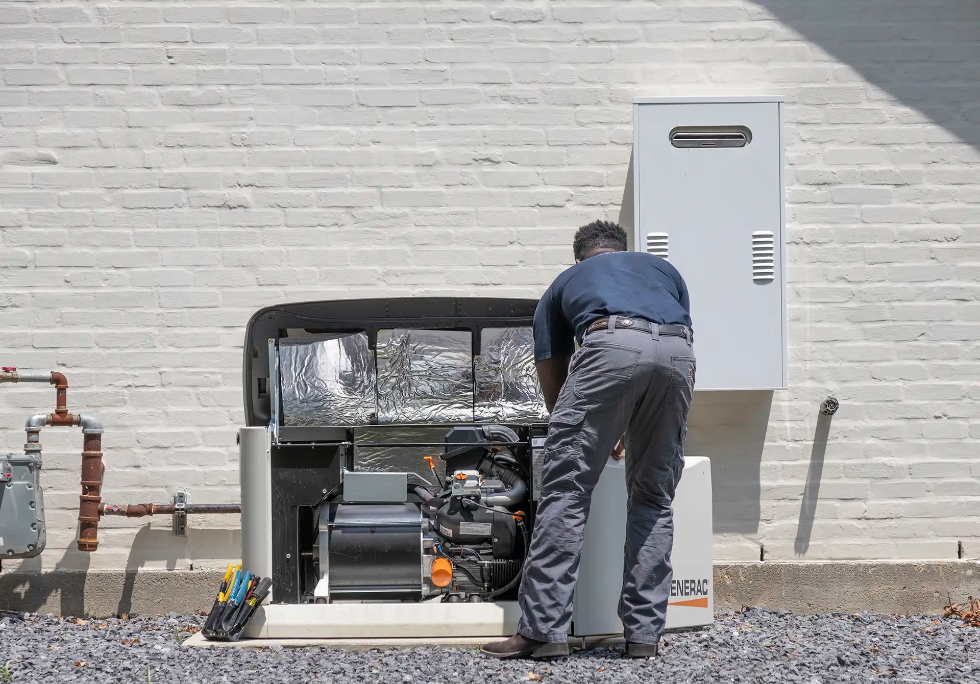 Wiring Installation & Rewiring Services - Baton Rouge, LA