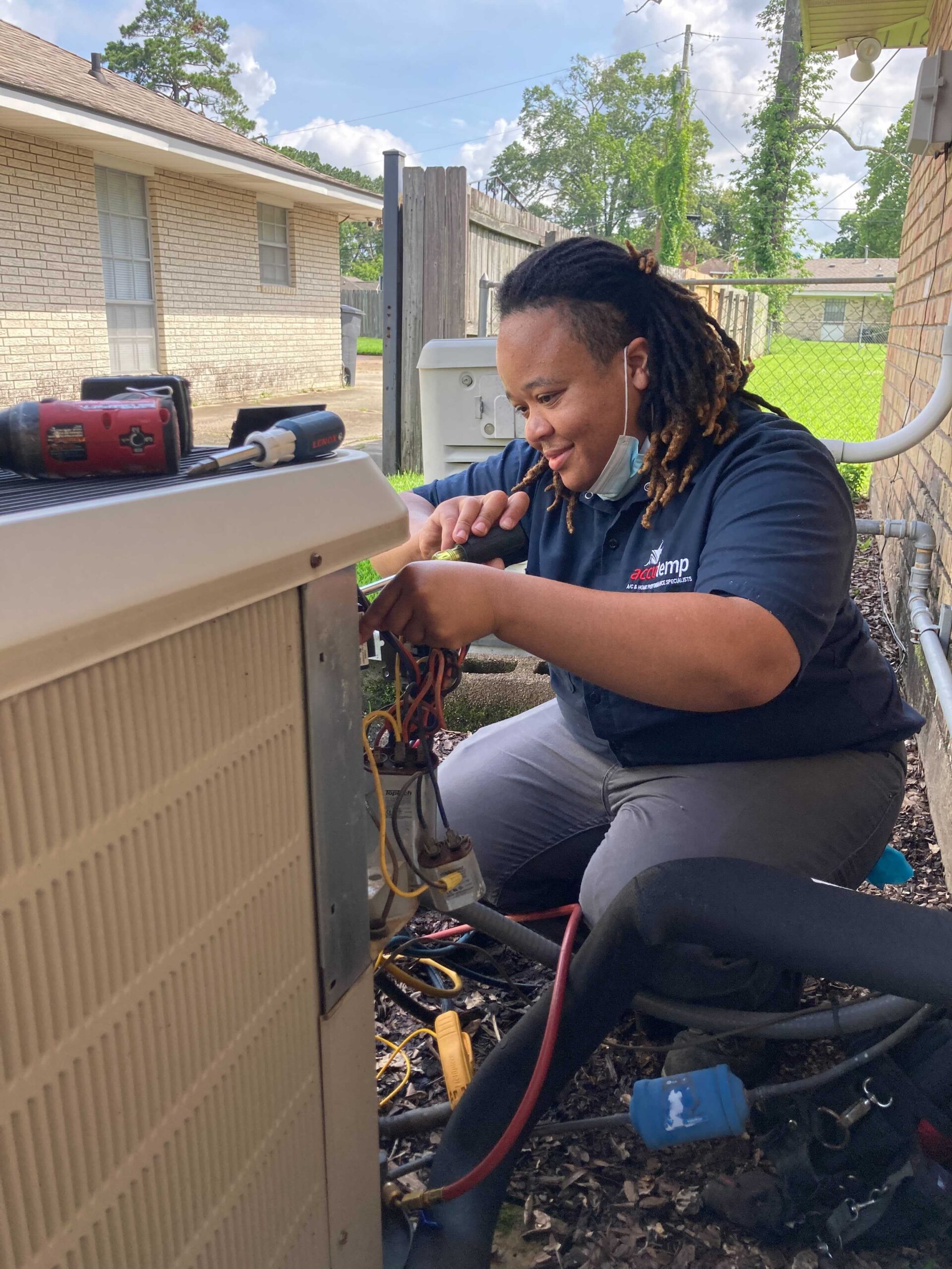 Baton ‎Rouge HVAC, Electrical & Plumbing Services AccuTemp