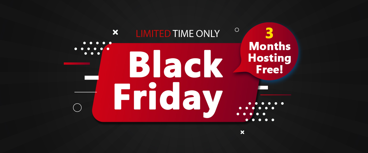 Black Friday Hosting Deals 2023 Accu Hosting