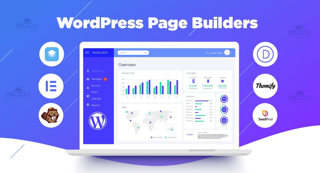 WordPress Page Builder Best 7 Page Builders for WordPress site