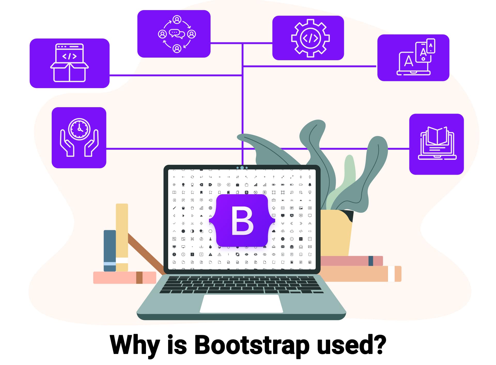 What is Bootstrap? Impact of Bootstrap on  Development