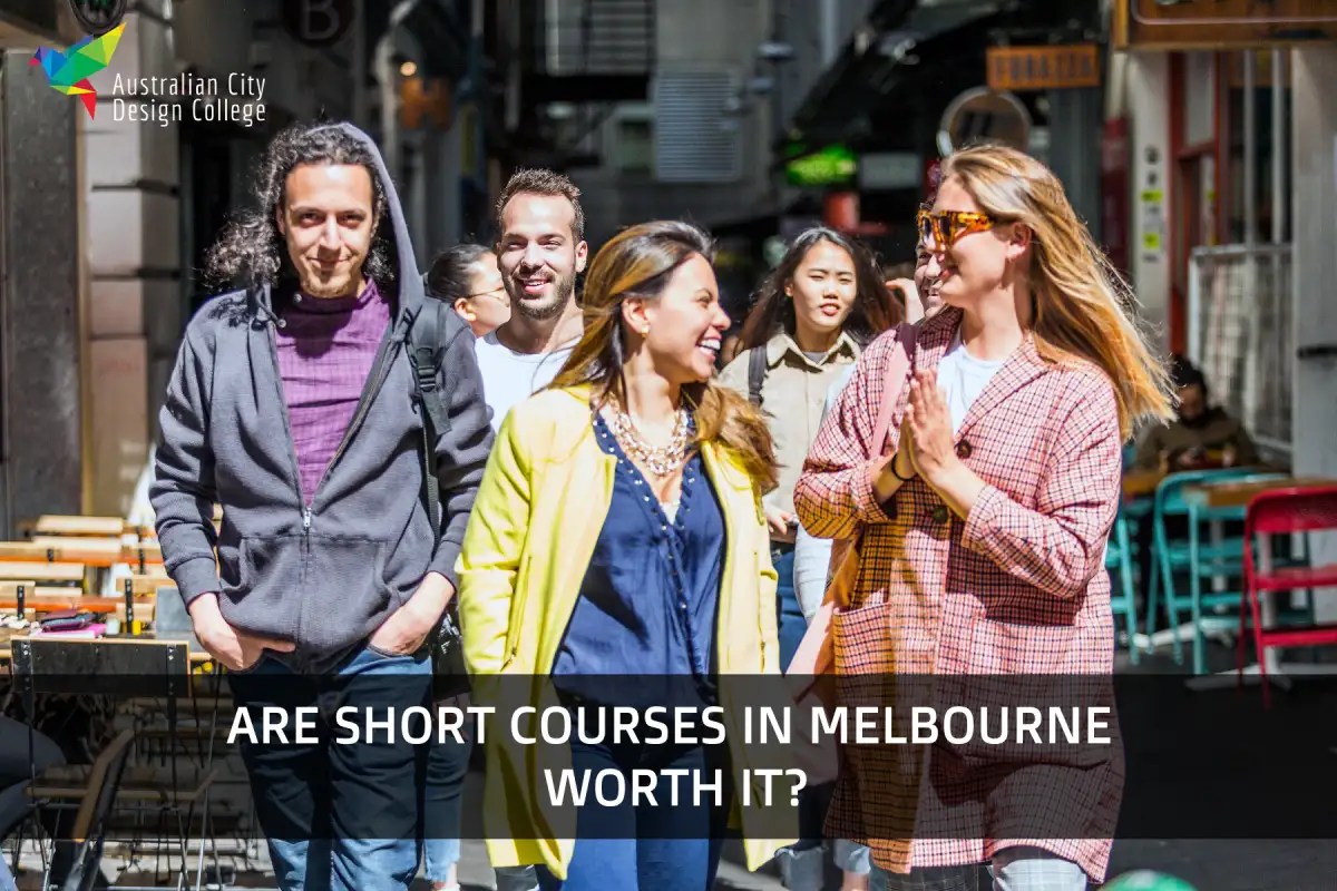 Are Short Courses in Melbourne Worth It? ACDC