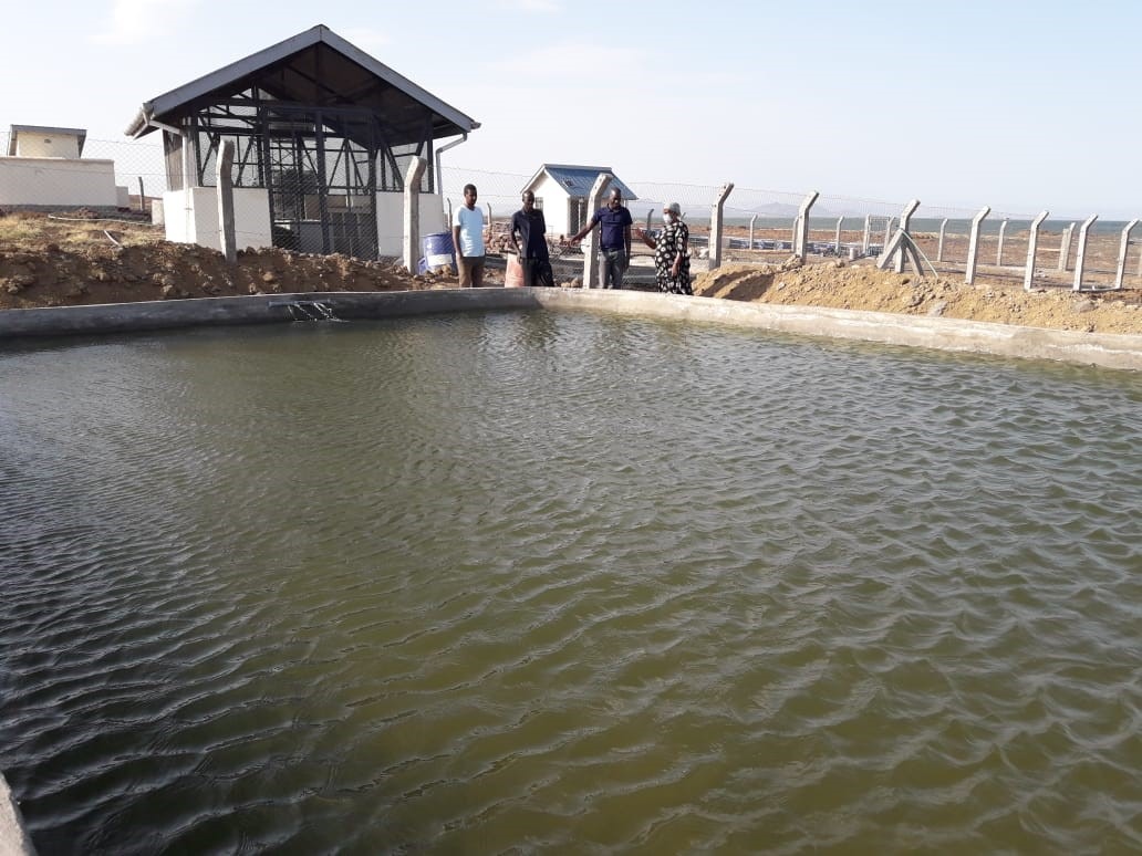 Fish Farming to Sustainably Transform County Economy in Kenya ACDI/VOCA