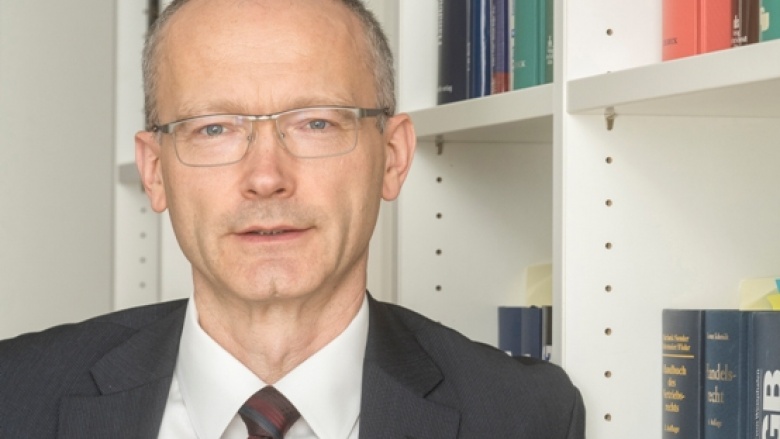 Dr Helmut Martin in Landtag berufen