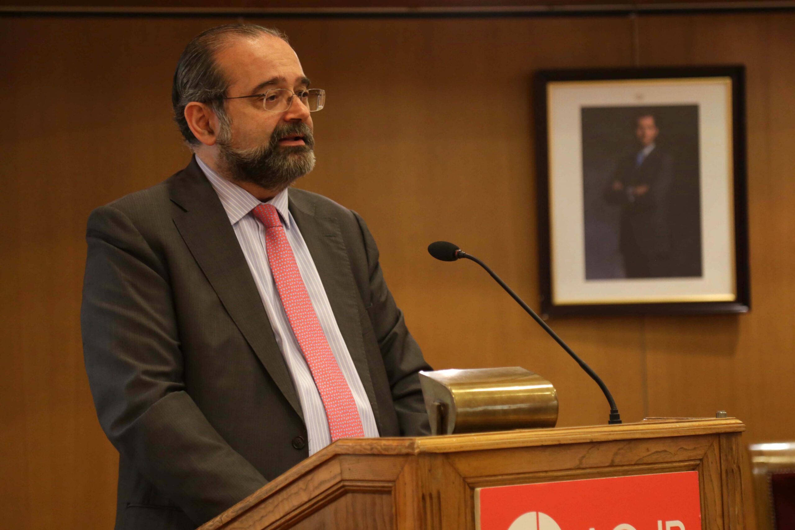 Alfonso Bullón de Mendoza, reelegido presidente de la ACdP ACdP