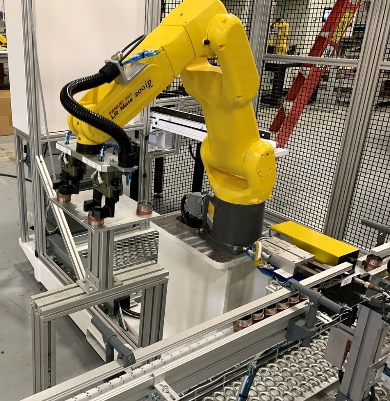 Automation Controls & Engineering, LLC (ACE) Home