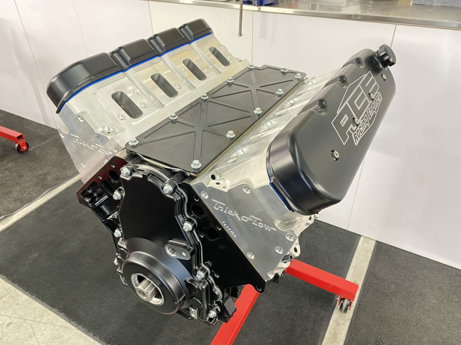 1600hp Turbo LS engine - ACE Racing Engines
