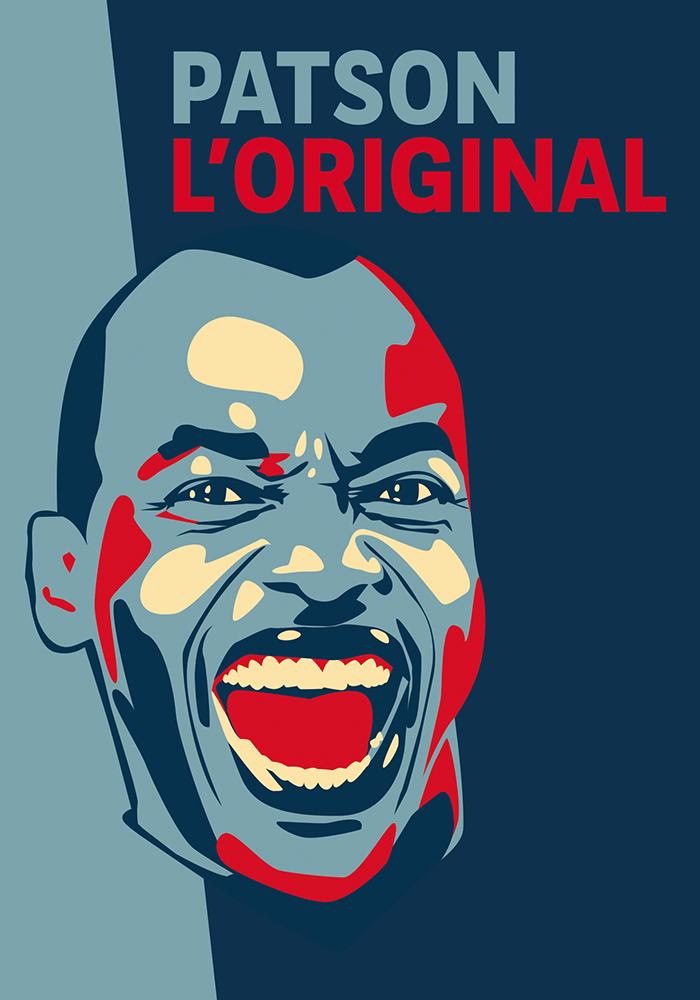 Patson l’original ! Ace Entertainment