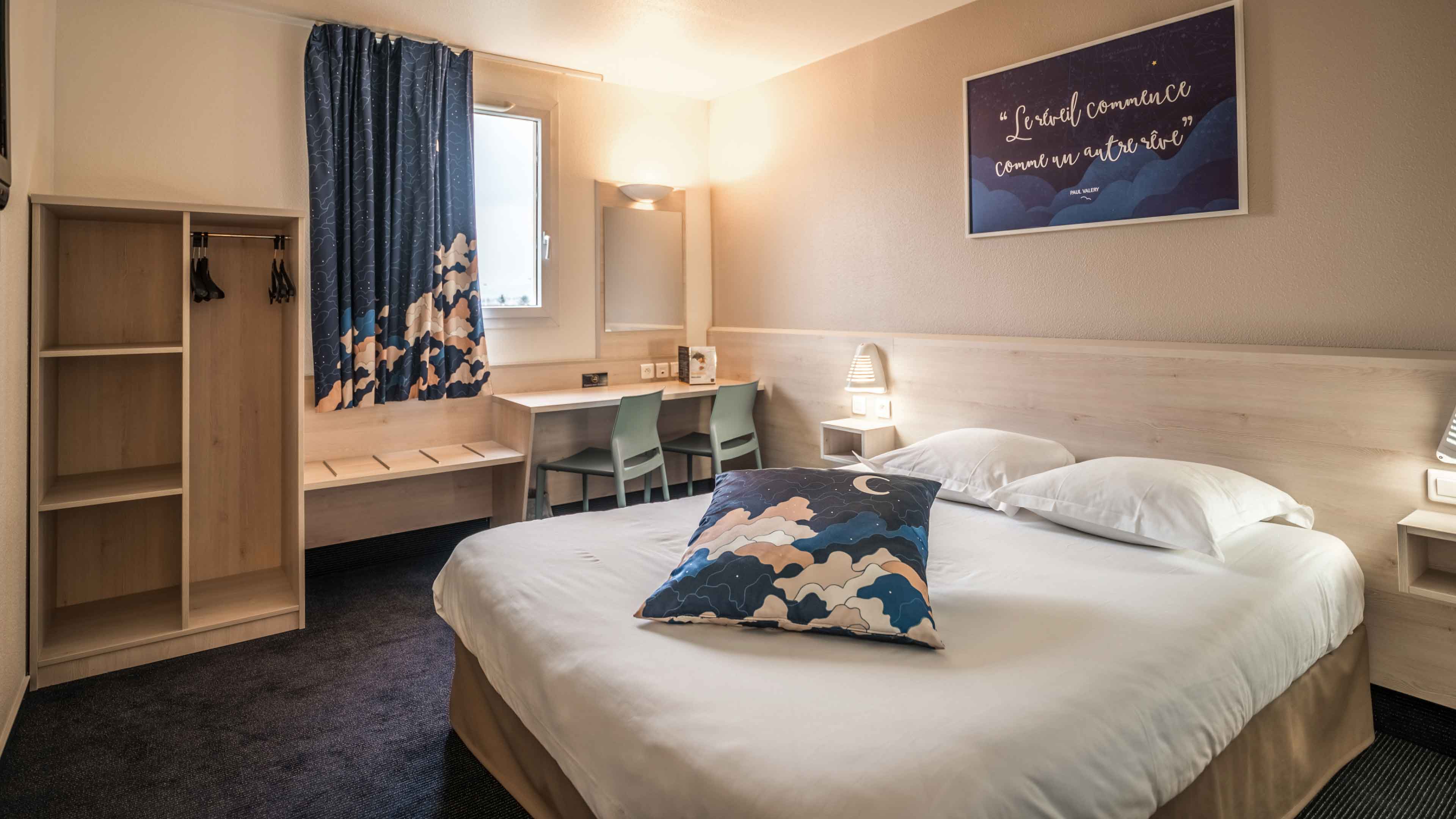 Résultats ACE Hôtel