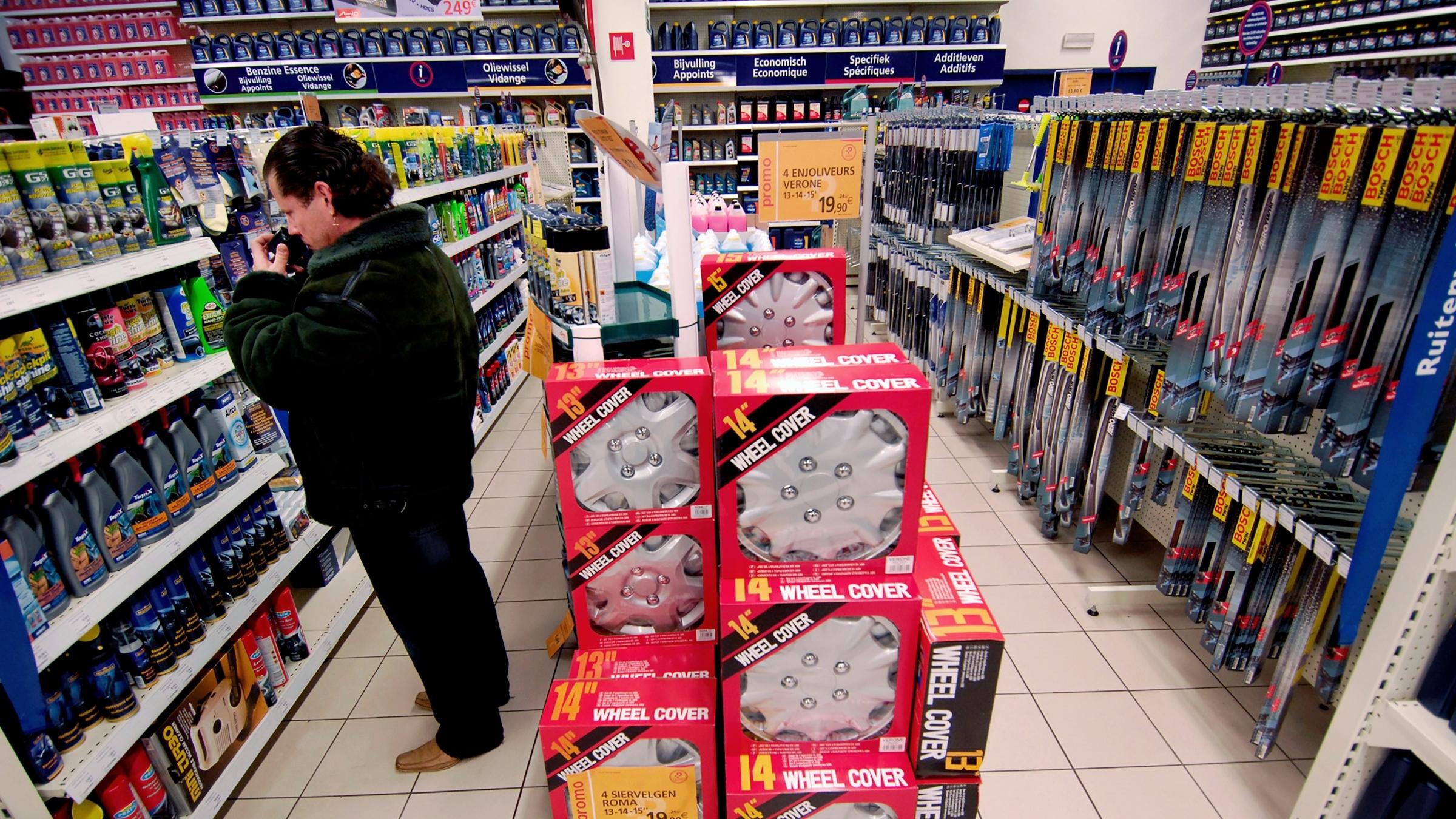 Lubricants ACEA European Automobile Manufacturers' Association