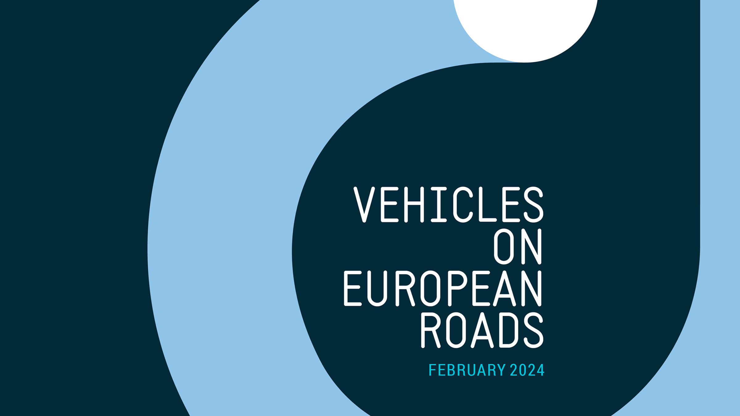 Report Vehicles on European roads ACEA European Automobile