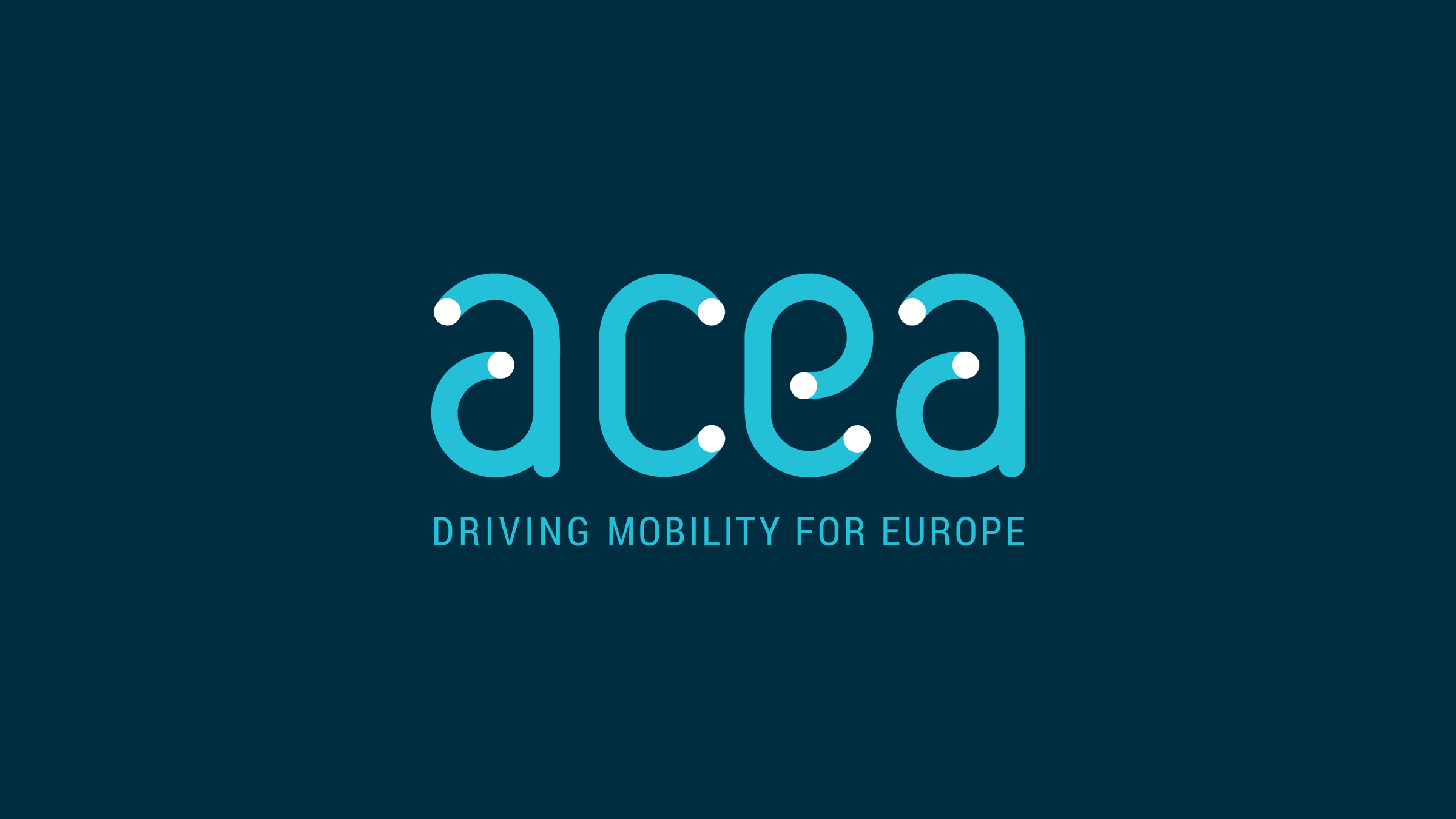 About ACEA ACEA European Automobile Manufacturers' Association