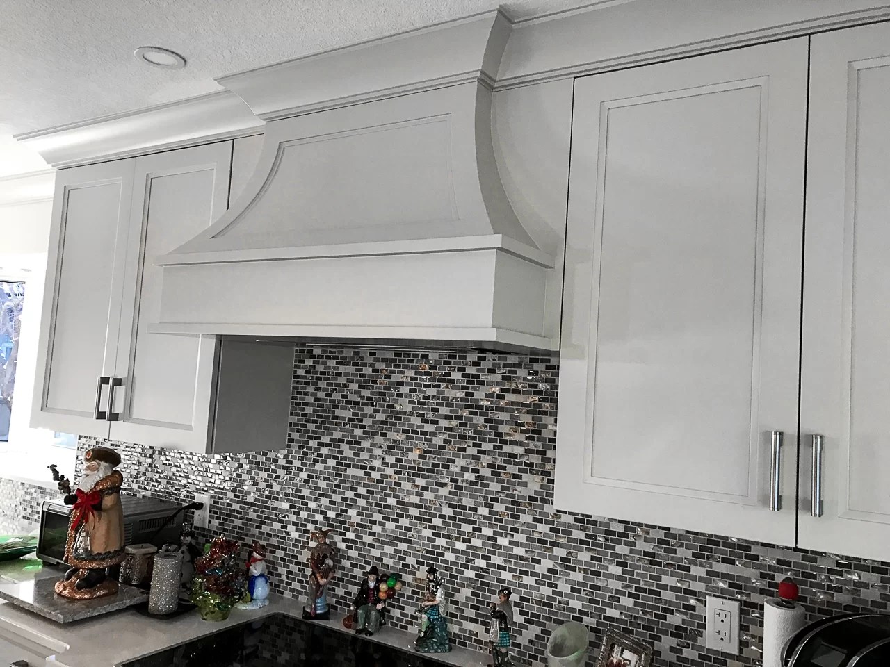 Custom Range Hood