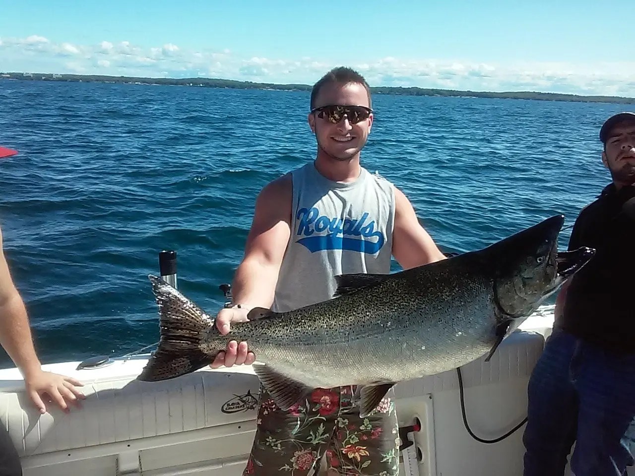 More Lake Ontario fishing reports for July