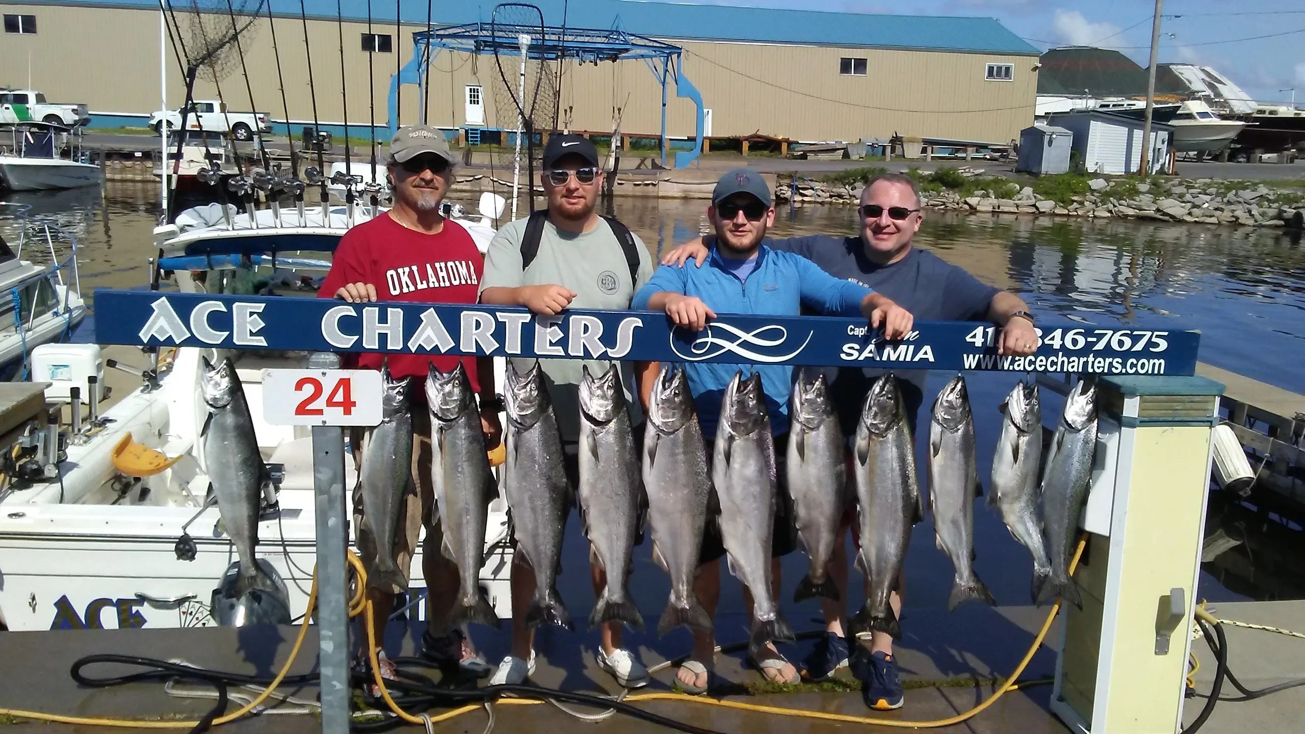 The Best Lake Billy Chinook Fishing Report References