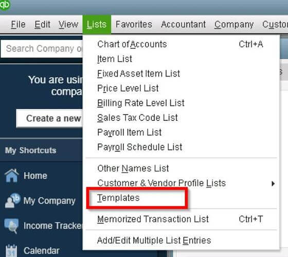 Import Templates to QuickBooks Easy Setup Guide