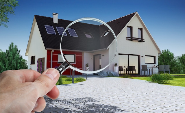 Buying a Home? Roof Inspectors Save You Money Ace Construction