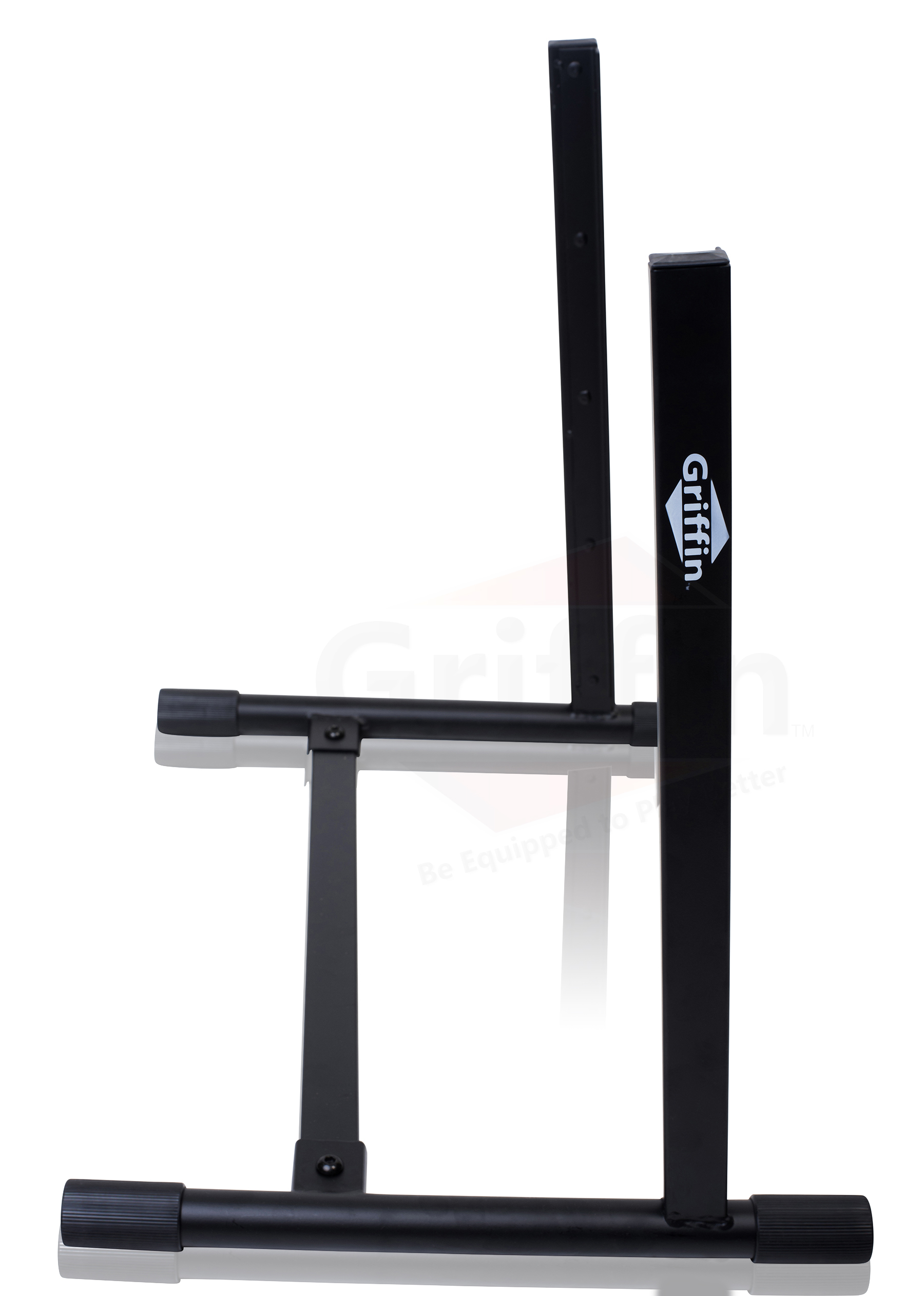 Studio Rack Mount Stand Griffin Recording Mixer Equipment Gear Case