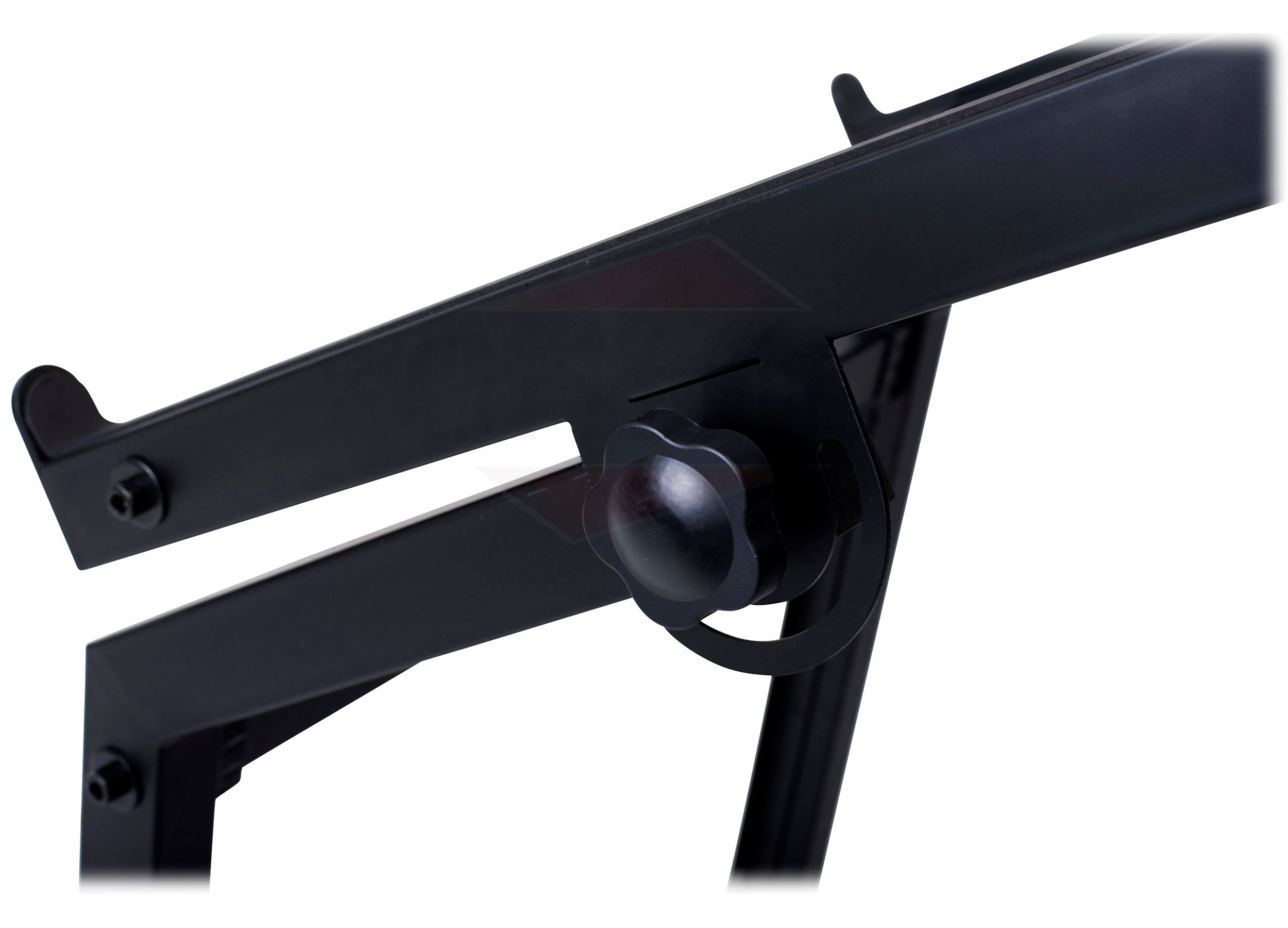 GRIFFIN Rack Mount Stand Music Studio Recording Mixer Cart Rail Gear