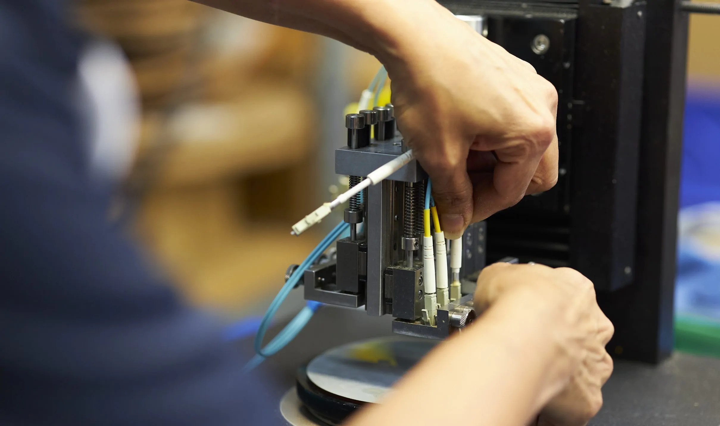 Cable Assemblies Manufacturing Ace Electronics