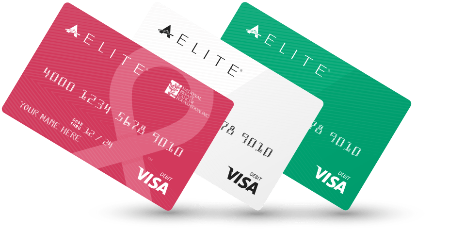 Ace Elite® Visa® Prepaid Debit Card - Online Banking Services And Prepaid Debit Cards