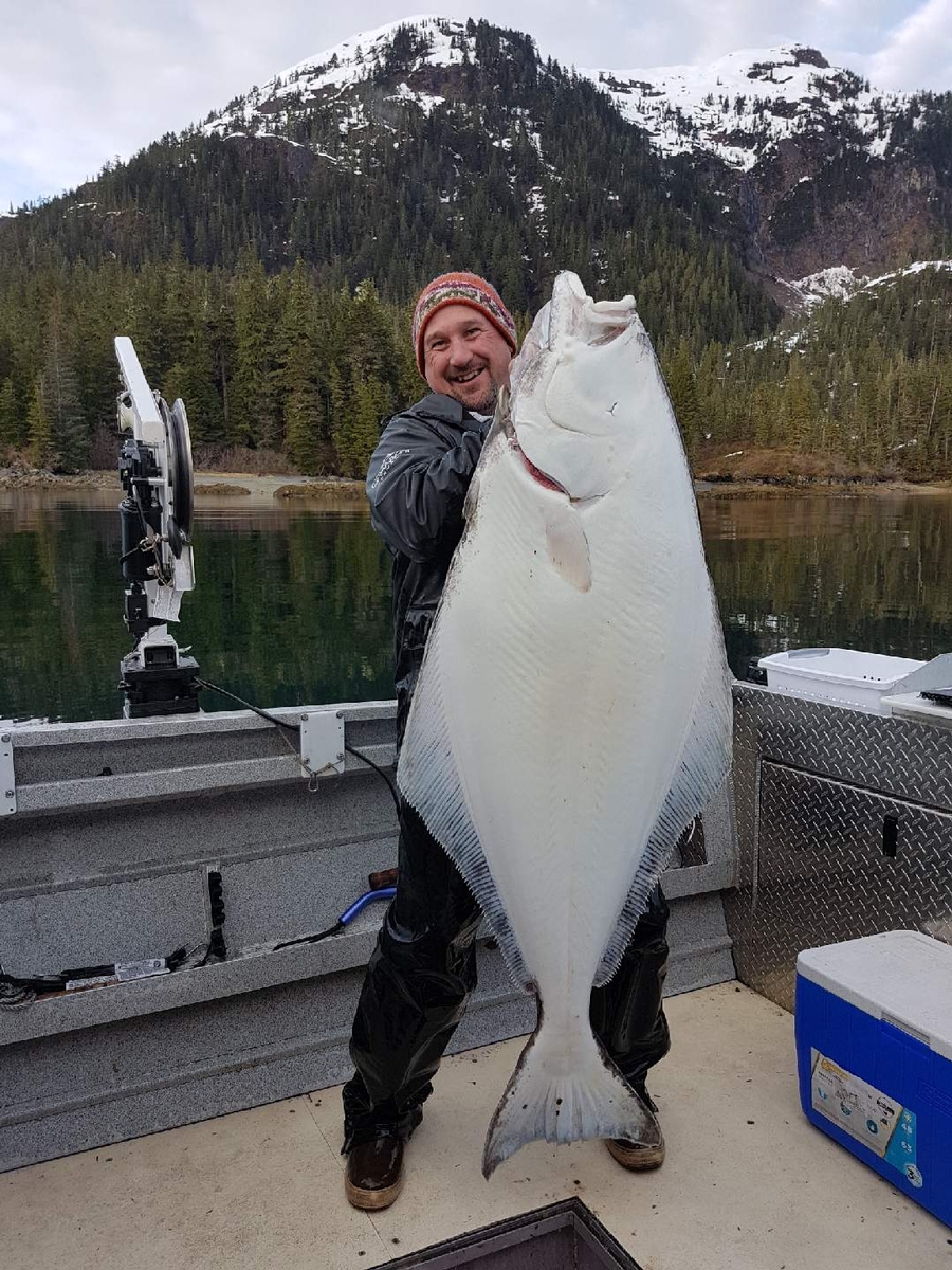 Halibut Fishing Charters ACE Fishing Adventures