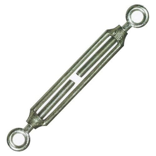 Turnbuckle 16mm Galvanised CABTBGEE16 Ace Gate Hardware
