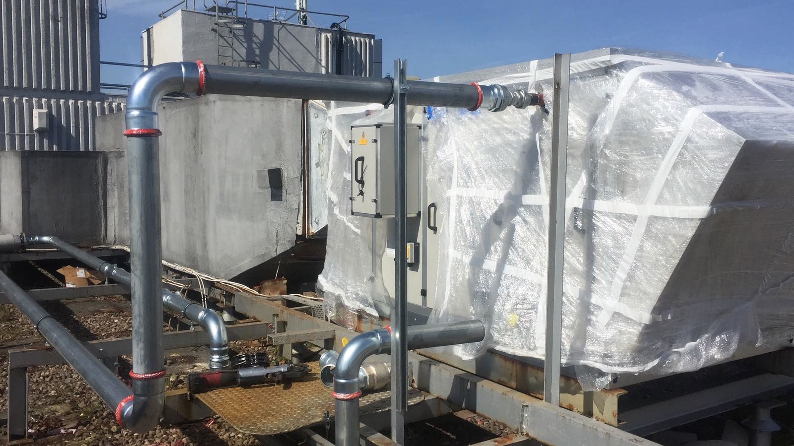Cool & Heat Specialist Air Conditioning & Refrigeration Division The