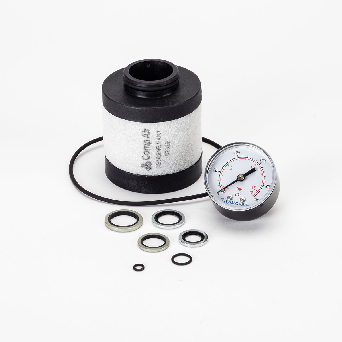 Hydrovane KM51 Compressor Maintenance Kit for HV01HV02