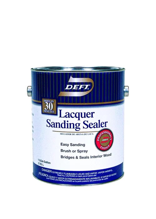 Deft Lacquer Sanding Sealer, 1 Gl Ace Hardware Maldives