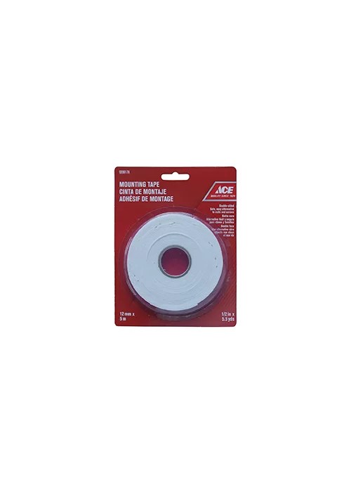 Ace Mounting Tape White Ace Hardware Maldives