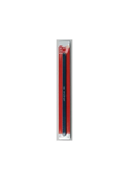 5 Piece Hacksaw Blade Set Ace Hardware Maldives