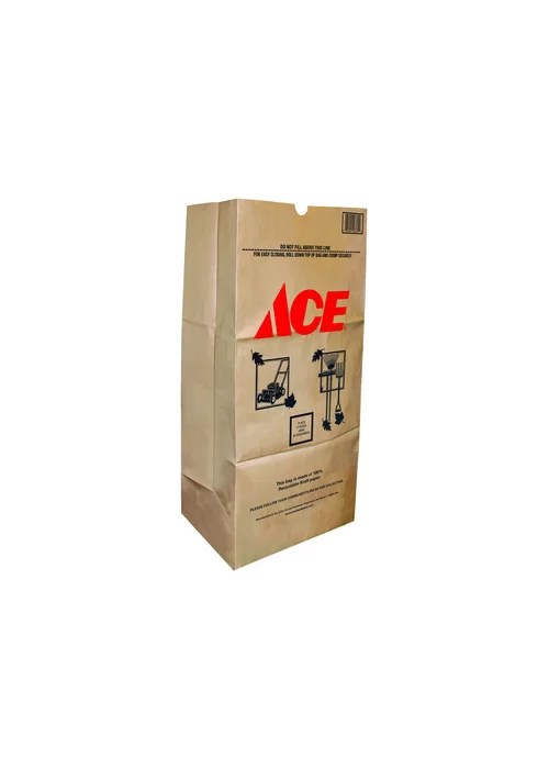 Ace 30 gal Lawn & Leaf Bags Ace Hardware Maldives