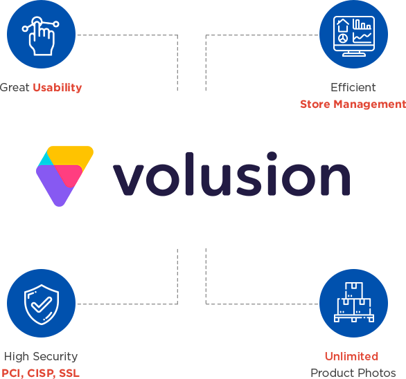 Hire Volusion Experts / Developer Volusion Website Design