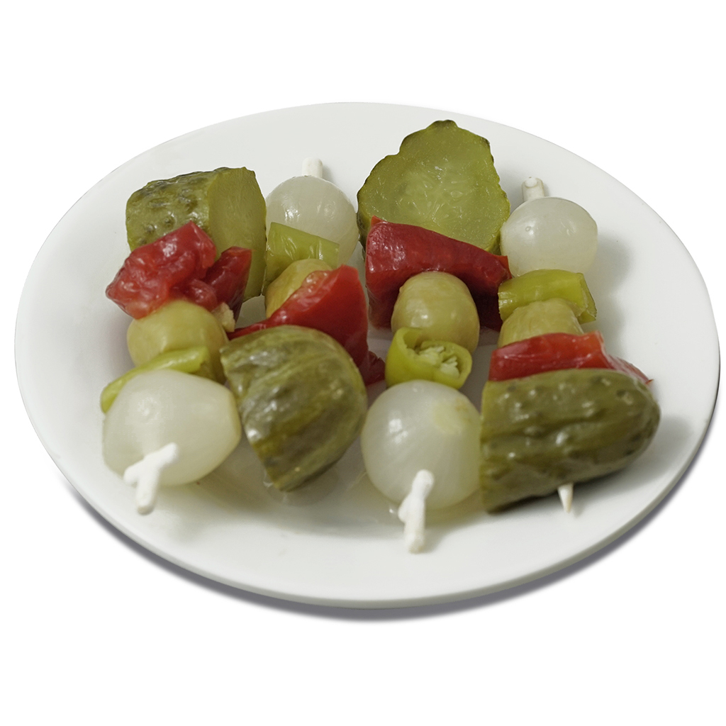 Banderillas Aceitunas 92