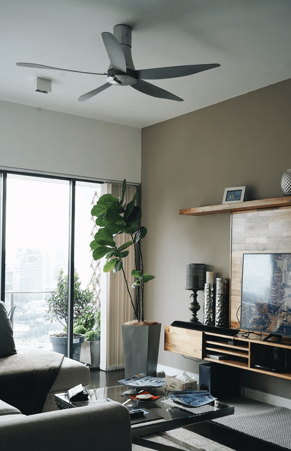 Ceiling Fan Installation - A+ Rated Electrician by the BBB!