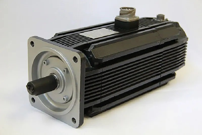 Servo motor encoders resolver Aceletron