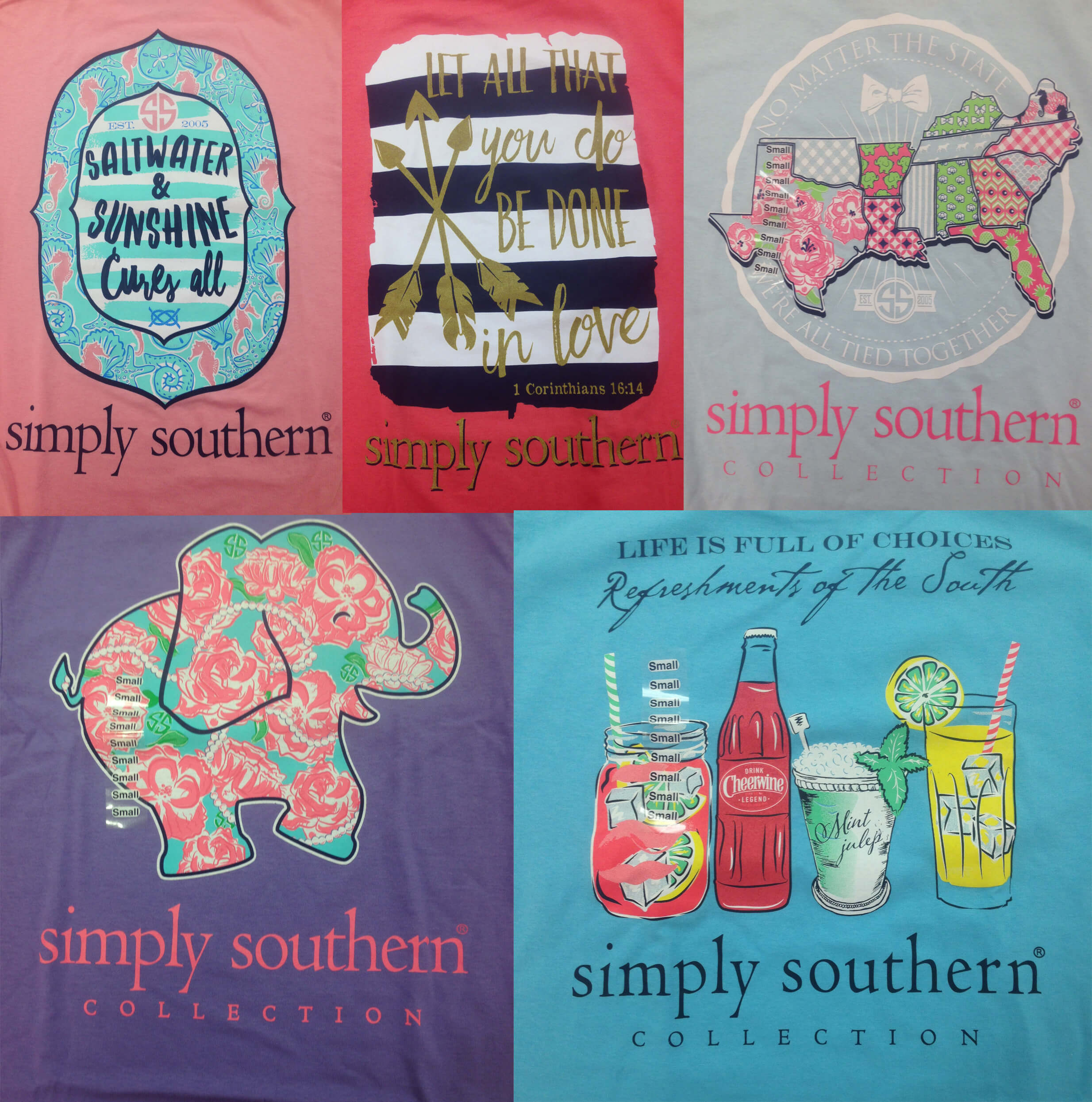 Simply Southern