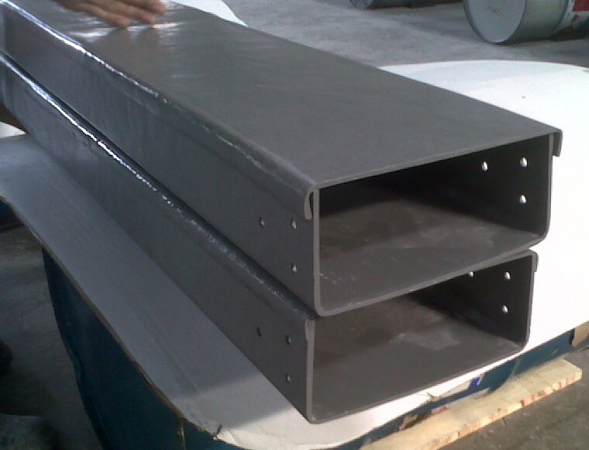 Malaysia FRP GRP Cable Ladder / FRP Cable Tray